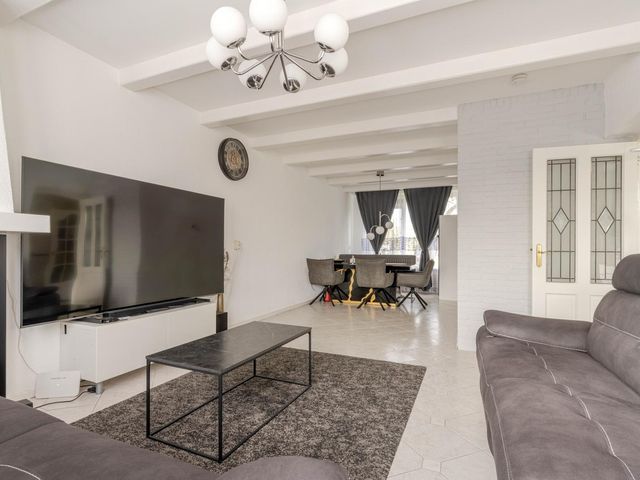 Menno ter Braakstraat 20, Rotterdam