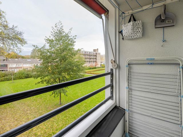 Menno ter Braakstraat 20, Rotterdam