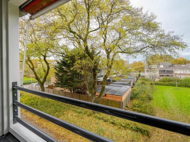 Menno ter Braakstraat 20, Rotterdam