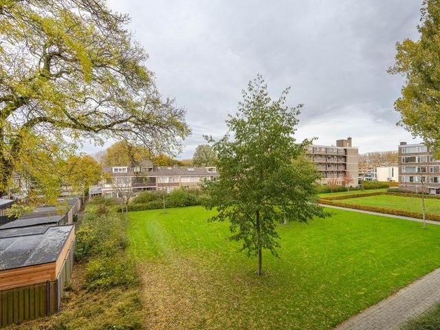 Menno ter Braakstraat 20, Rotterdam