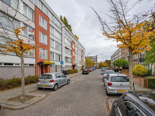 Menno ter Braakstraat 20, Rotterdam