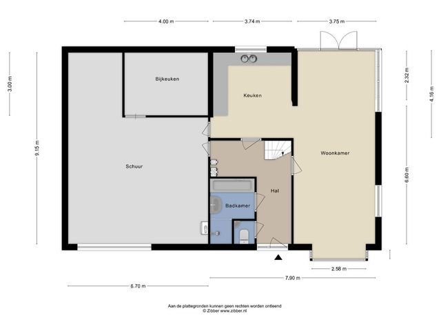 Westdijk 6, Heinkenszand