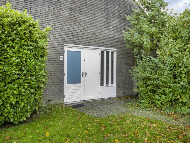 Hoogerwerfsweg "De Tong" 99, Bruinisse