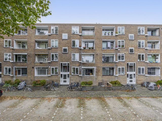 Jan Steenstraat 13, Spijkenisse