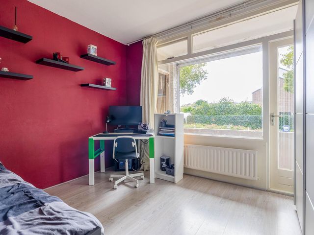 Jan Steenstraat 13, Spijkenisse