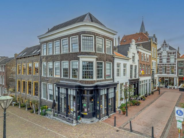 Nieuwe Sluisstraat 2A, Schiedam