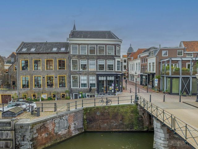 Nieuwe Sluisstraat 2A, Schiedam