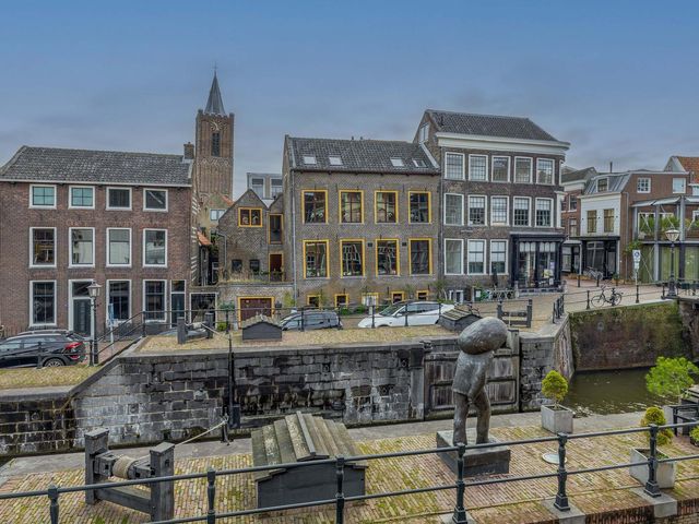 Nieuwe Sluisstraat 2A, Schiedam