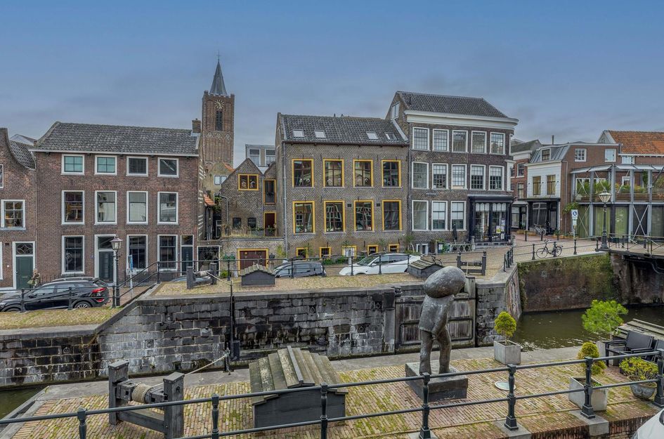 Nieuwe Sluisstraat 2A