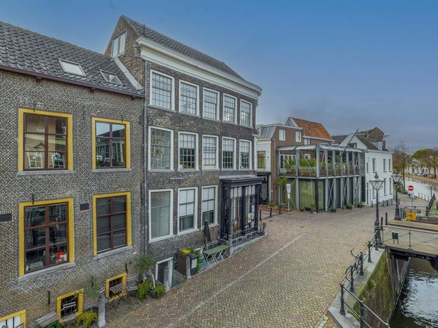 Nieuwe Sluisstraat 2A, Schiedam