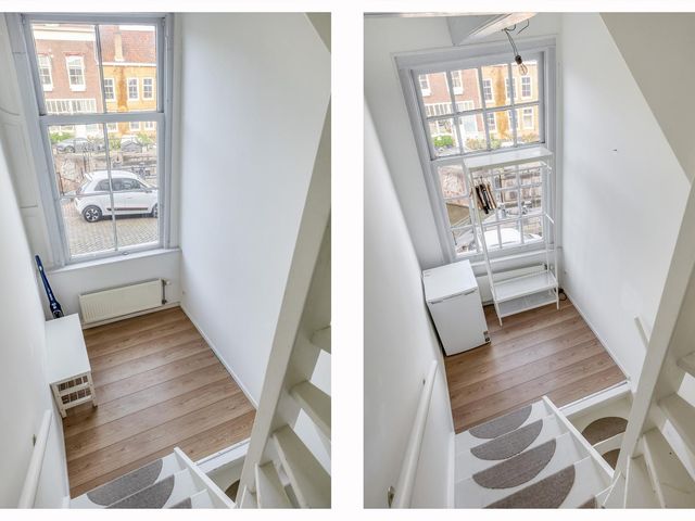 Nieuwe Sluisstraat 2A, Schiedam