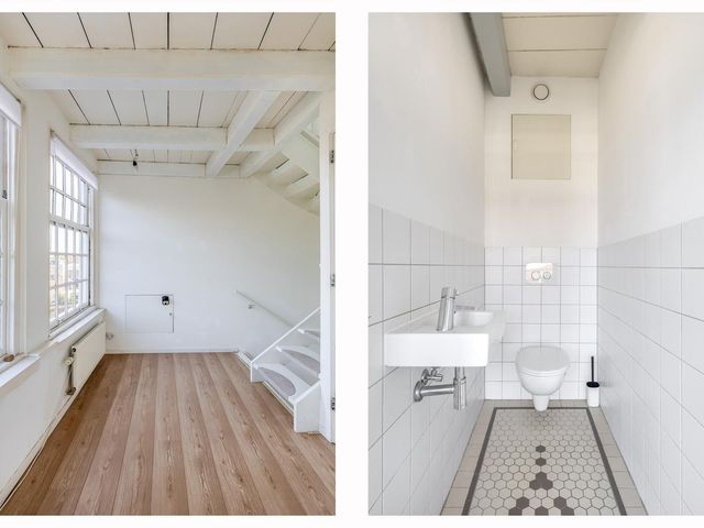 Nieuwe Sluisstraat 2A, Schiedam