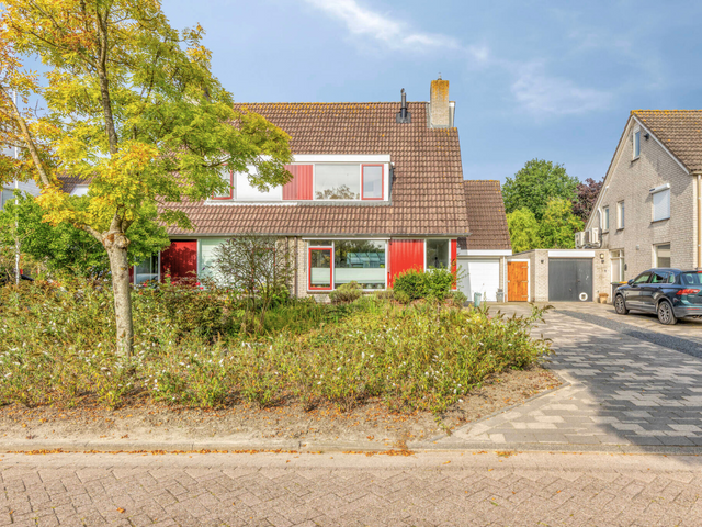 Mauritslaan 6, Zierikzee