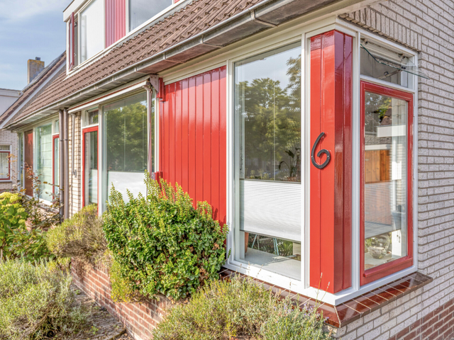 Mauritslaan 6, Zierikzee