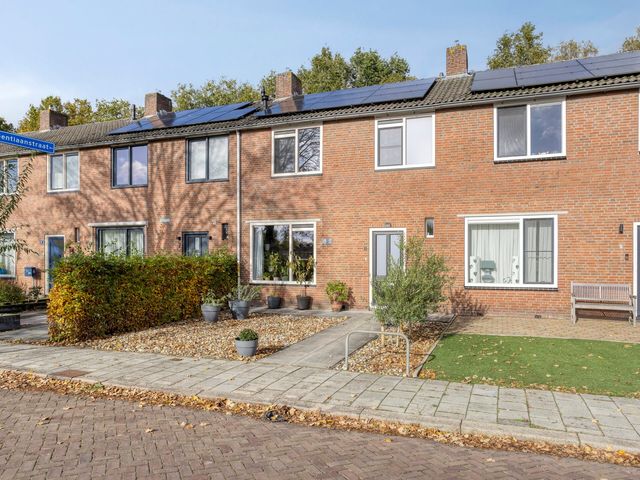 'T Fledderbos 8, Stadskanaal