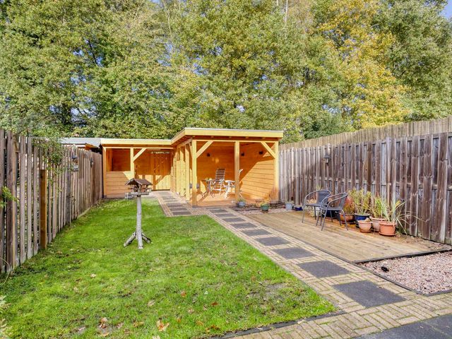 'T Fledderbos 8, Stadskanaal