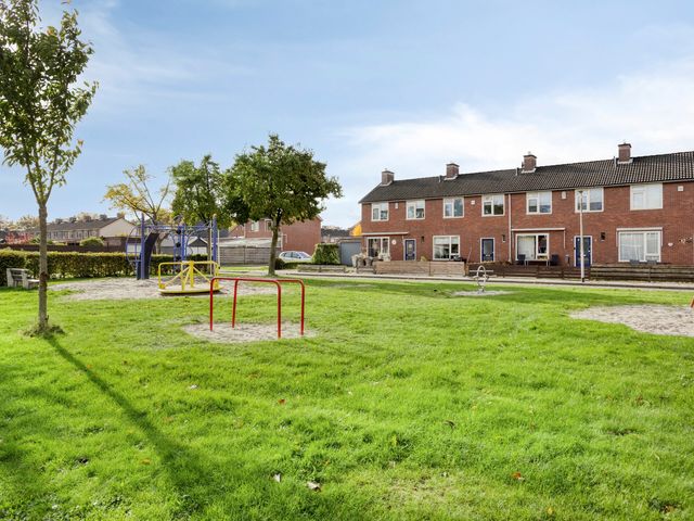 'T Fledderbos 8, Stadskanaal