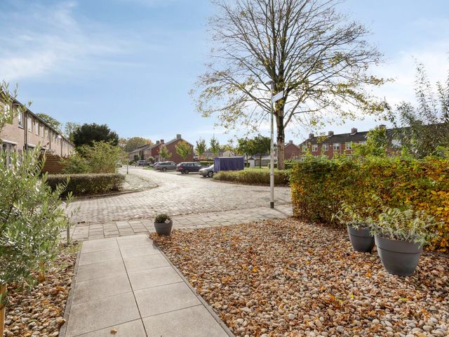 'T Fledderbos 8, Stadskanaal