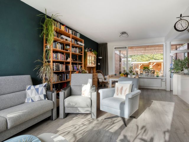 'T Fledderbos 8, Stadskanaal