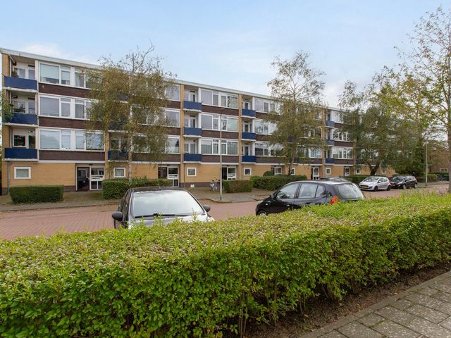 Roerdompstraat 60, Alphen Aan Den Rijn