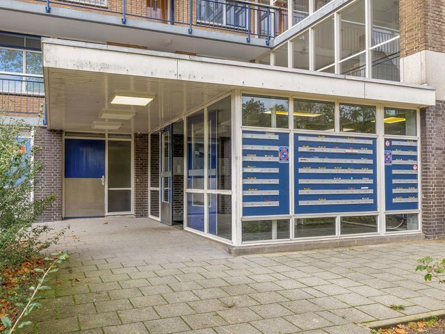 Godijn van Dormaalstraat 94, Rotterdam