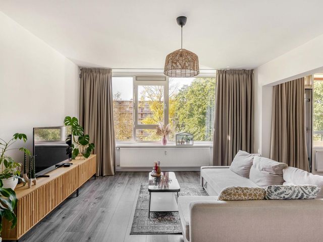 Godijn van Dormaalstraat 94, Rotterdam