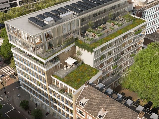 Westblaak 32A07, Rotterdam