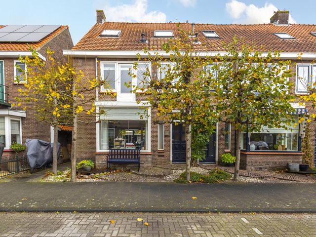 Oranjestraat 24, Sliedrecht