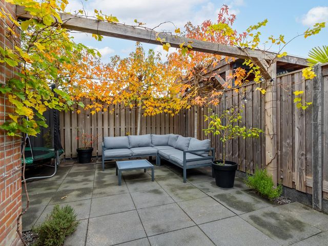 Joh. Kraaijeveldstraat 8, Sliedrecht