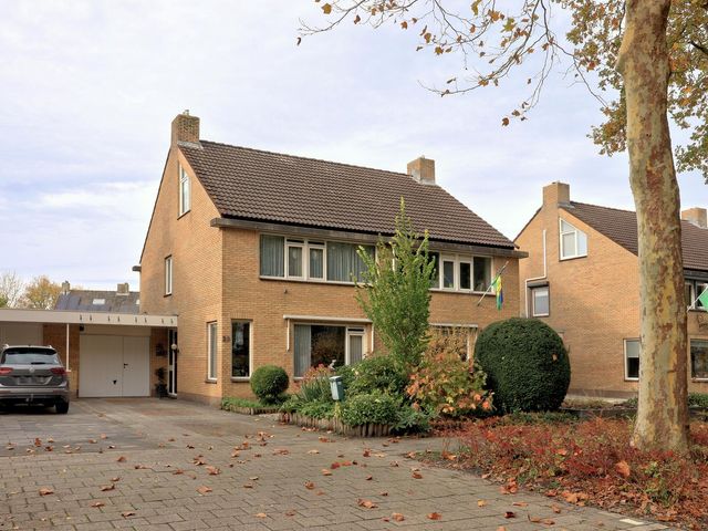 Gerberastraat 20, Luttelgeest