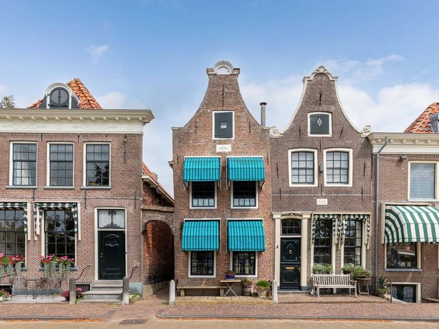 Bierkade 4, Blokzijl