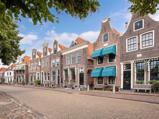 Bierkade 4, Blokzijl