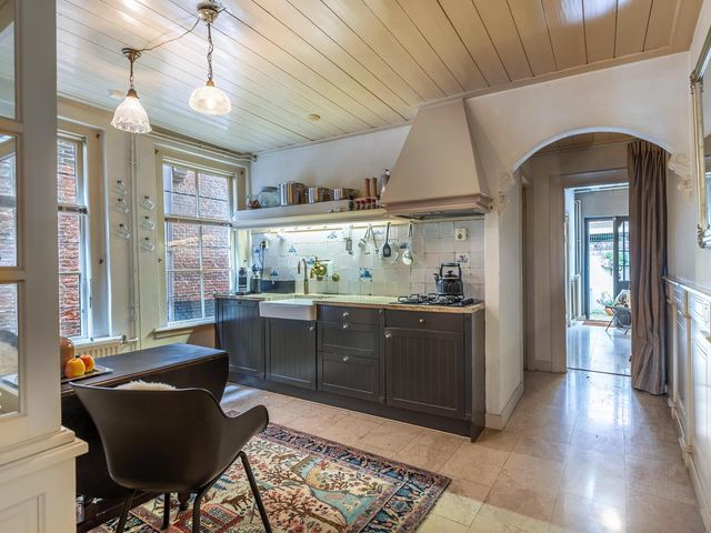 Bierkade 4, Blokzijl