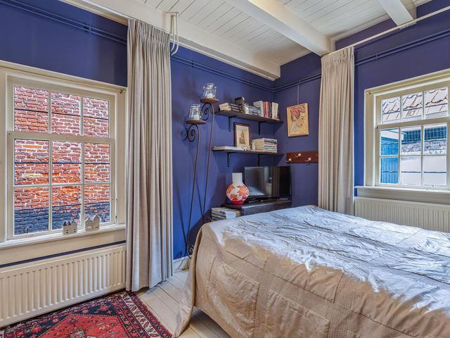 Bierkade 4, Blokzijl