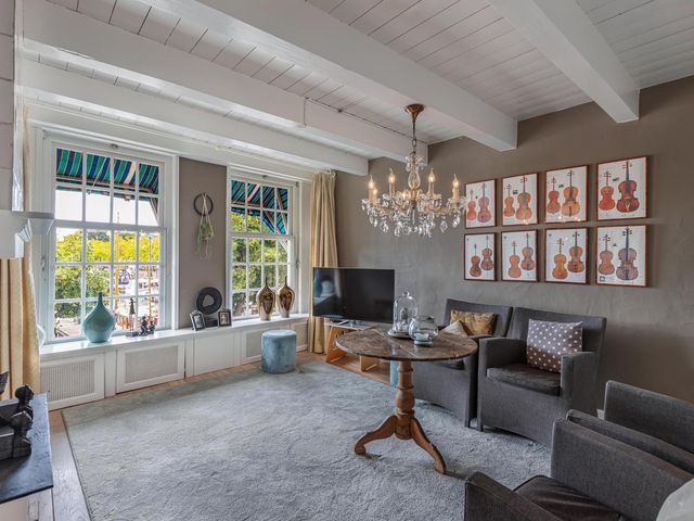 Bierkade 4, Blokzijl