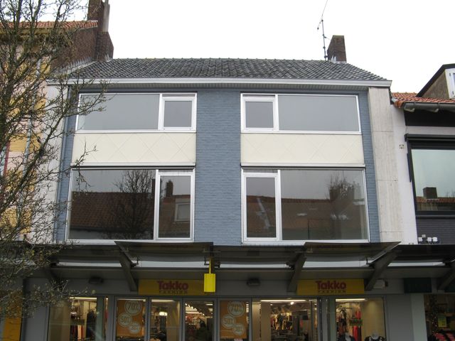 Sint Michielstraat 1B, Oostburg