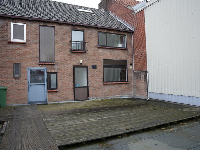 Sint Michielstraat 1B, Oostburg