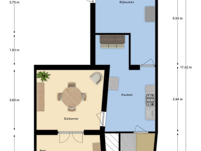 Weststraat 42, Aardenburg