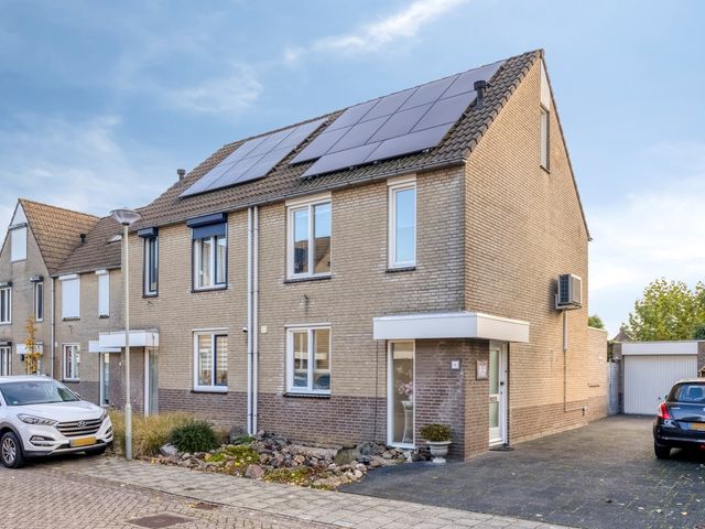 Past Biermansstraat 8, Elsloo