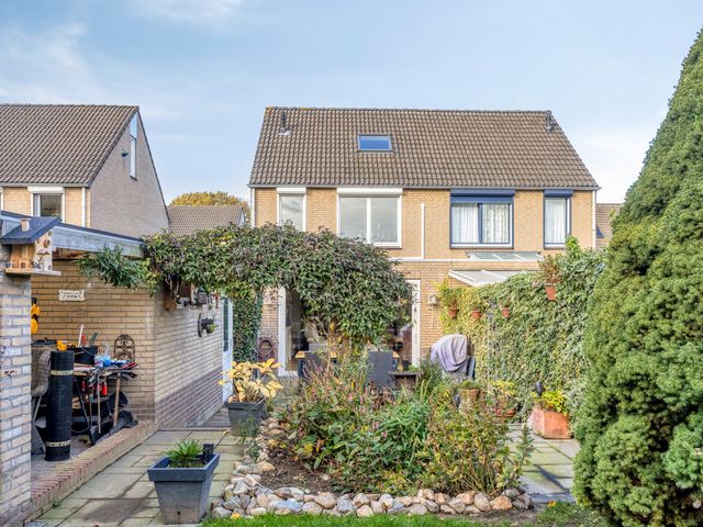 Past Biermansstraat 8, Elsloo