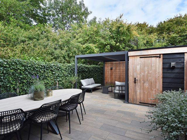 Verhulstlaan 19, 'S-Gravenzande