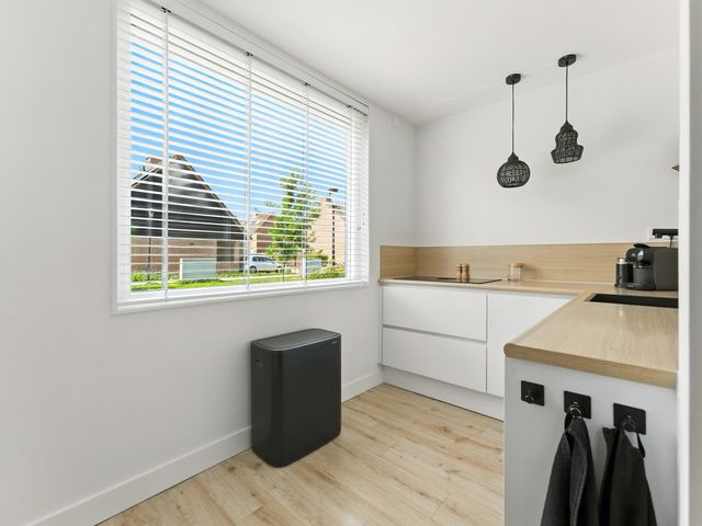 Zwanebloem 53, Alblasserdam