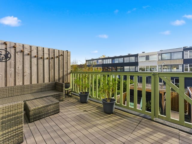 Paulus Potterstraat 13, Alblasserdam