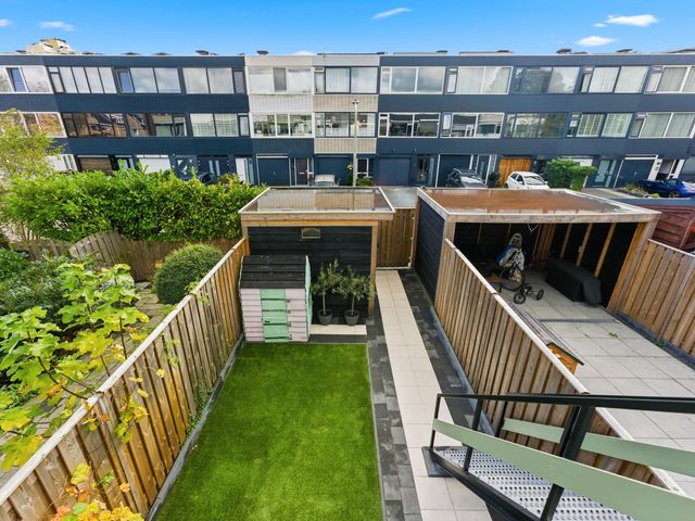 Paulus Potterstraat 13, Alblasserdam