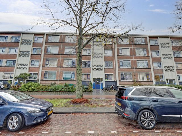 Steenwijklaan 192, Den Haag