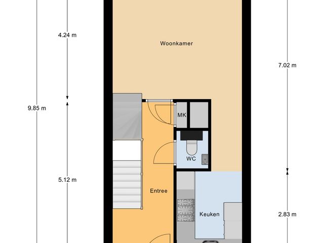 Hobbemastraat 288, Den Haag