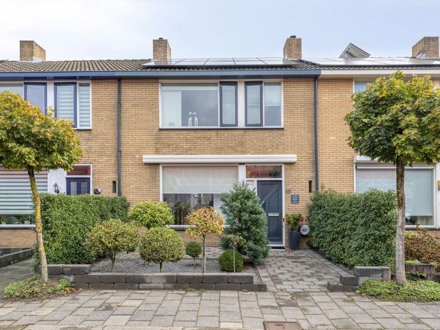 Nijvelstraat 19, Prinsenbeek