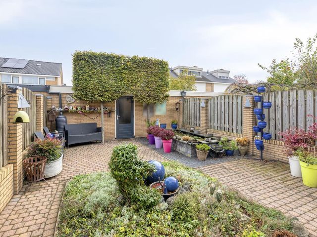 Nijvelstraat 19, Prinsenbeek