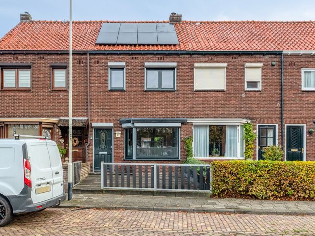 Lunetstraat 52, Breda