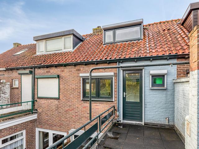 Lunetstraat 52, Breda